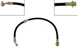 Dorman Hydraulic Brake Hoses for 1989-1994 240SX - H38697
