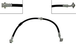 Dorman Hydraulic Brake Hoses for 1990 AXXESS, 1990-1992 STANZA - H38700