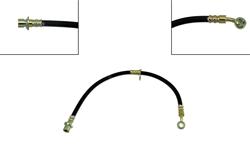 Dorman Hydraulic Brake Hoses for 1986-1989 INTEGRA - H38726