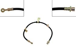 Dorman Hydraulic Brake Hoses for 1990-1993 INTEGRA - H38732