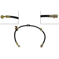 Dorman Hydraulic Brake Hoses for 1986-1990 LEGEND - H38735