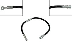 Dorman Hydraulic Brake Hoses for 1993-2001 IMPREZA, 1990-1999 LEGACY - H38740