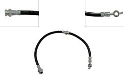 Dorman Hydraulic Brake Hoses for 1989-1998 MPV - H38754