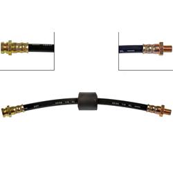 Dorman Hydraulic Brake Hoses for 1986-1991 RX-7 - H38761