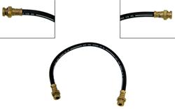 Dorman Hydraulic Brake Hoses for 1987-1993 NPR - H38764