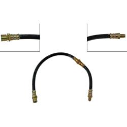 Dorman Hydraulic Brake Hoses for 1988-1992 CHARADE - H38786
