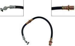 Dorman Hydraulic Brake Hoses for 1989-1991 CAMRY, 1988-1989 CELICA - H38799