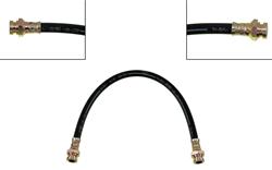 Dorman Hydraulic Brake Hoses for 1989-1993 MPV - H38807