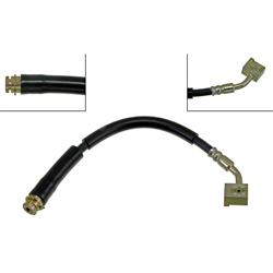 Dorman Hydraulic Brake Hoses for 1990-1997 AEROSTAR - H38814