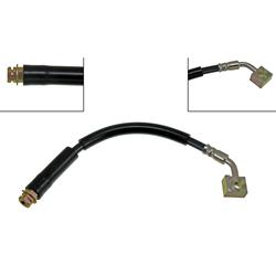 Dorman Hydraulic Brake Hoses for 1990-1997 AEROSTAR - H38815