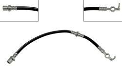 Dorman Hydraulic Brake Hoses for 1991-1995 MR2 - H38860