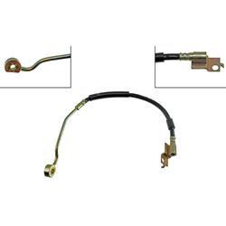 Dorman Hydraulic Brake Hoses for 1990-1995 WRANGLER - H38862