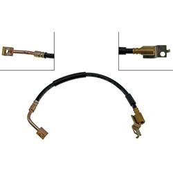 Dorman Hydraulic Brake Hoses for 1991-1993 CHEROKEE, 1991-1992 COMANCHE - H38864