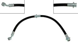 Dorman Hydraulic Brake Hoses for 1991-1993 NX, 1991-1994 SENTRA - H38866