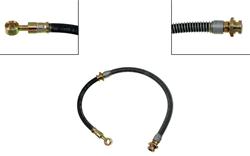Dorman Hydraulic Brake Hoses for 1990-1992 IMPULSE, 1991-1992 STYLUS - H38875