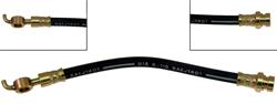 Dorman Hydraulic Brake Hoses for 1986-1987 626 - H38876