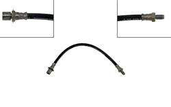 Dorman Hydraulic Brake Hoses for 1991-1995 LAND CRUISER - H38881
