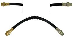 Dorman Hydraulic Brake Hoses for 1990-1992 MONACO, 1988-1992 PREMIER - H38885