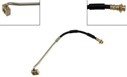 Dorman Hydraulic Brake Hoses for 1991-1992 DAKOTA - H38890