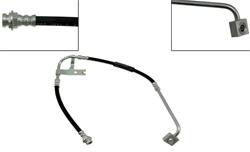 Dorman Hydraulic Brake Hoses for 1991-1996 DAKOTA - H38893