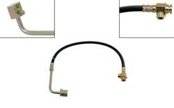 Dorman Hydraulic Brake Hoses for 1990-1994 F-250, F-350 - H38898