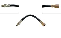 Brake Hoses, Individual -3 AN Hose End 1 - Free Shipping on Orders Over  $109 at Summit Racing