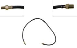 Dorman Hydraulic Brake Hoses for 1984-1986 CARGOSTAR - H38912