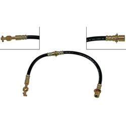 Dorman Hydraulic Brake Hoses for 1990-1993 CELICA - H38917