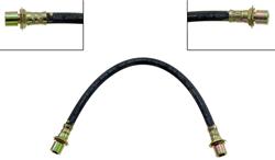 Dorman Hydraulic Brake Hoses for 1990-1992 ROCKY - H38939
