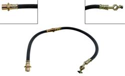 Dorman Hydraulic Brake Hoses for 1990-1992 ROCKY - H38940