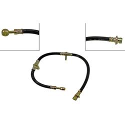 Dorman Hydraulic Brake Hoses for 1991-2005 NSX - H38952