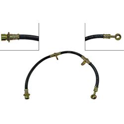 Dorman Hydraulic Brake Hoses for 1991-2005 NSX - H38953