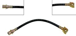Dorman Hydraulic Brake Hoses for 1990-1995 SABLE, 1991-1995 TAURUS - H38962