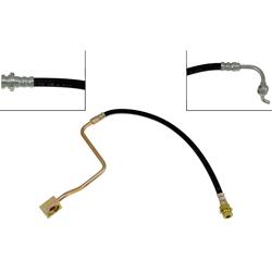 Dorman Hydraulic Brake Hoses for 1990-2005 MIATA - H38974