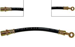 Dorman Hydraulic Brake Hoses for 1989-1994 JUSTY - H38984