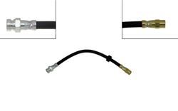 Dorman Hydraulic Brake Hoses for 1990-1992 JETTA - H38992