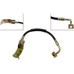 Dorman Hydraulic Brake Hoses for 1998-2002 CROWN VICTORIA, GRAND MARQUIS, TOWN CAR - H620007