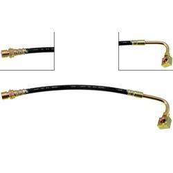Dorman Hydraulic Brake Hoses for 2001-2005 AZTEK, 2002-2007 RENDEZVOUS - H620030