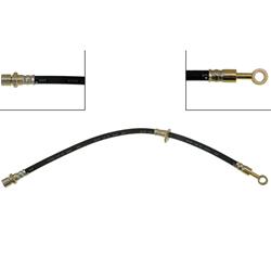 Dorman Hydraulic Brake Hoses for 2005-2006 9-2X, 2002-2016 IMPREZA - H620084
