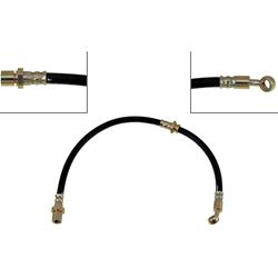 Dorman Hydraulic Brake Hoses for 2005-2006 9-2X, 2002-2004 IMPREZA - H620092