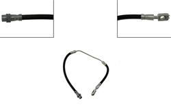 Dorman Hydraulic Brake Hoses for 2000-2006 X5 - H620110