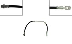Dorman Hydraulic Brake Hoses for 2000-2006 X5 - H620111