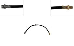Dorman Hydraulic Brake Hoses for 2000-2006 X5 - H620112