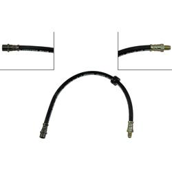 Dorman Hydraulic Brake Hoses for 1991-1999 M3, 2000-2002 Z3 - H620113