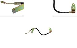 Dorman Hydraulic Brake Hoses for 2000-2005 NEON - H620118