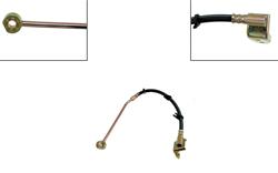 Dorman Hydraulic Brake Hoses for 2000-2005 NEON - H620119