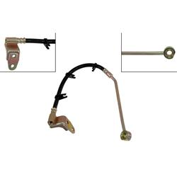 Dorman Hydraulic Brake Hoses for 2000-2005 NEON - H620120