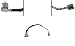 Dorman Hydraulic Brake Hoses for 2001-2010 PT CRUISER - H620121