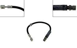 Dorman Hydraulic Brake Hoses for 1999-2009 9-5 - H620124