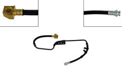 Dorman Hydraulic Brake Hoses for 2001-2010 PT CRUISER - H620155